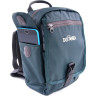 Универсальная вместительная дорожная сумочка из водоотталкивающей ткани TATONKA CHECK IN XT CLIP classic green DI.2967.190 - classic green